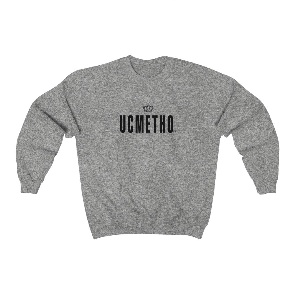 UCMETHO Unisex Heavy Blend™ Crewneck Sweatshirt