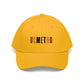 UCMETHO Unisex Twill Hat