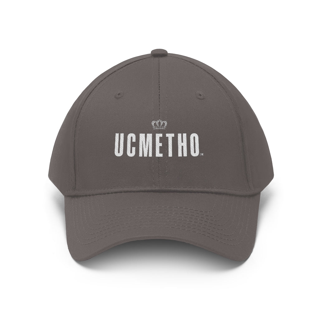 UCMETHO Twill Hat