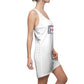 UCMETHO Women's Racerback T-shirt Dress / Swimsuit Cover Up