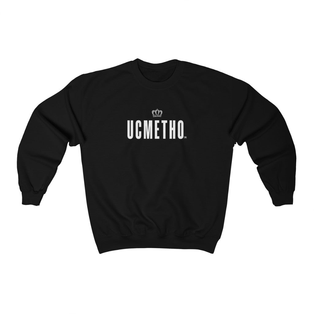 UCMETHO Unisex Heavy Blend™ Crewneck Sweatshirt