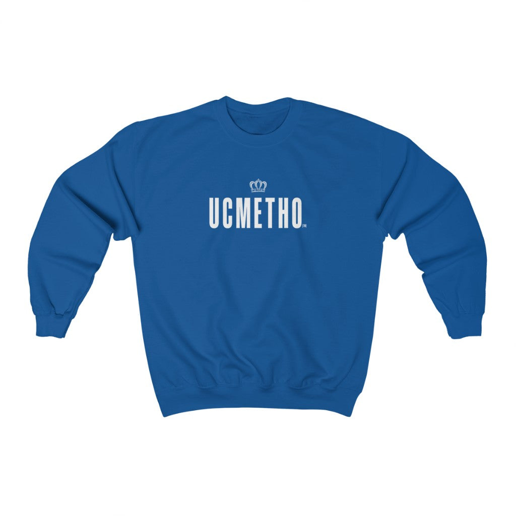 UCMETHO Unisex Heavy Blend™ Crewneck Sweatshirt