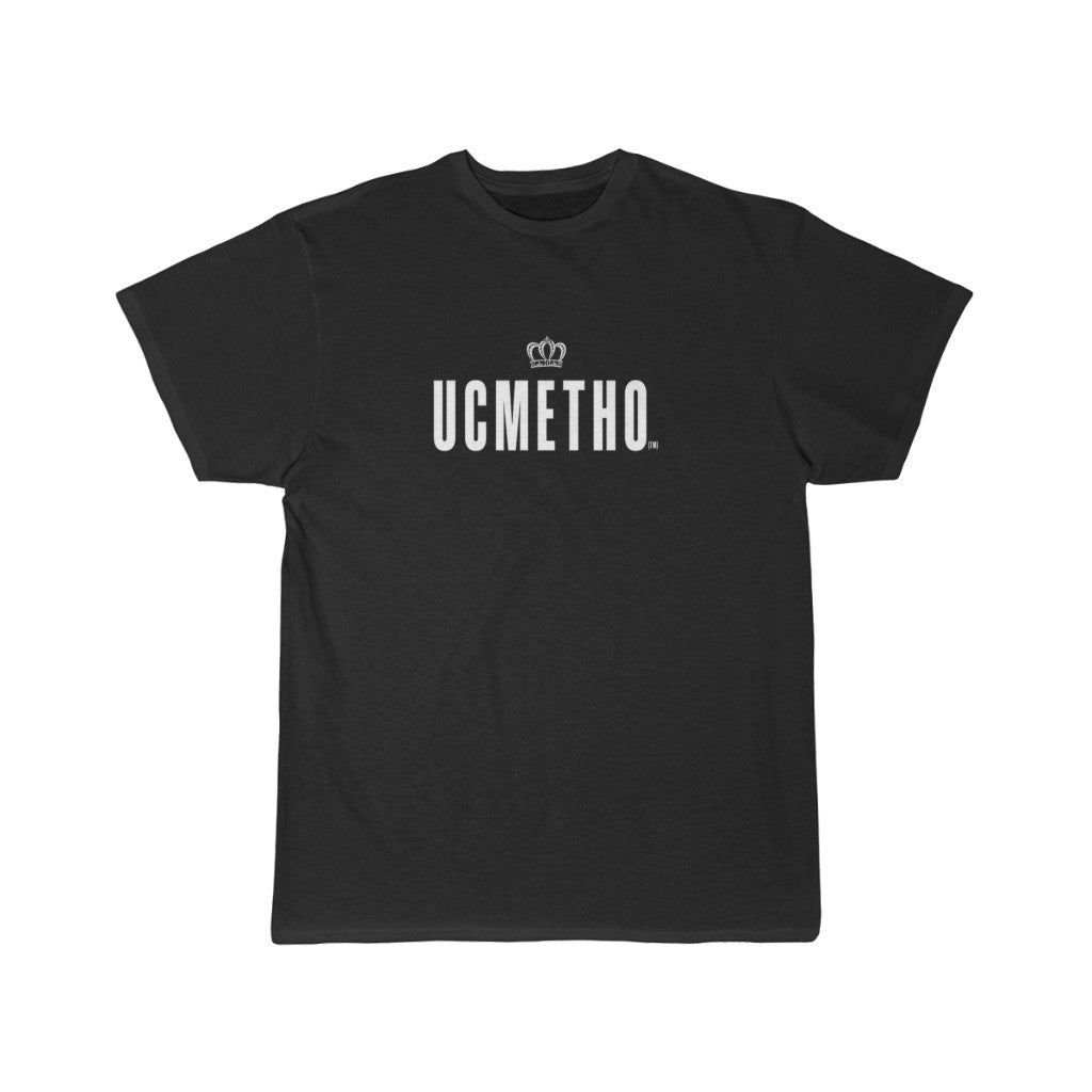 UCMETHO Unisex Short Sleeve Tee
