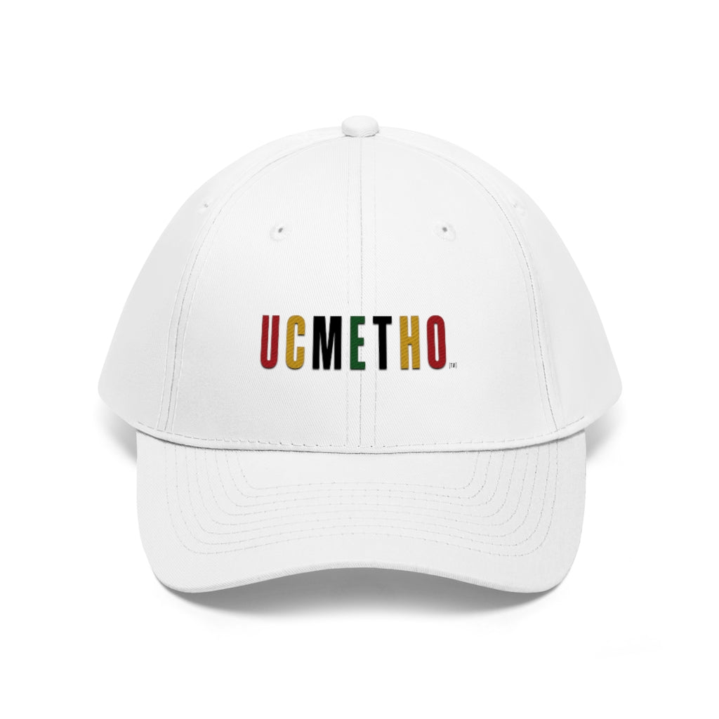 UCMETHO Unisex Twill Hat