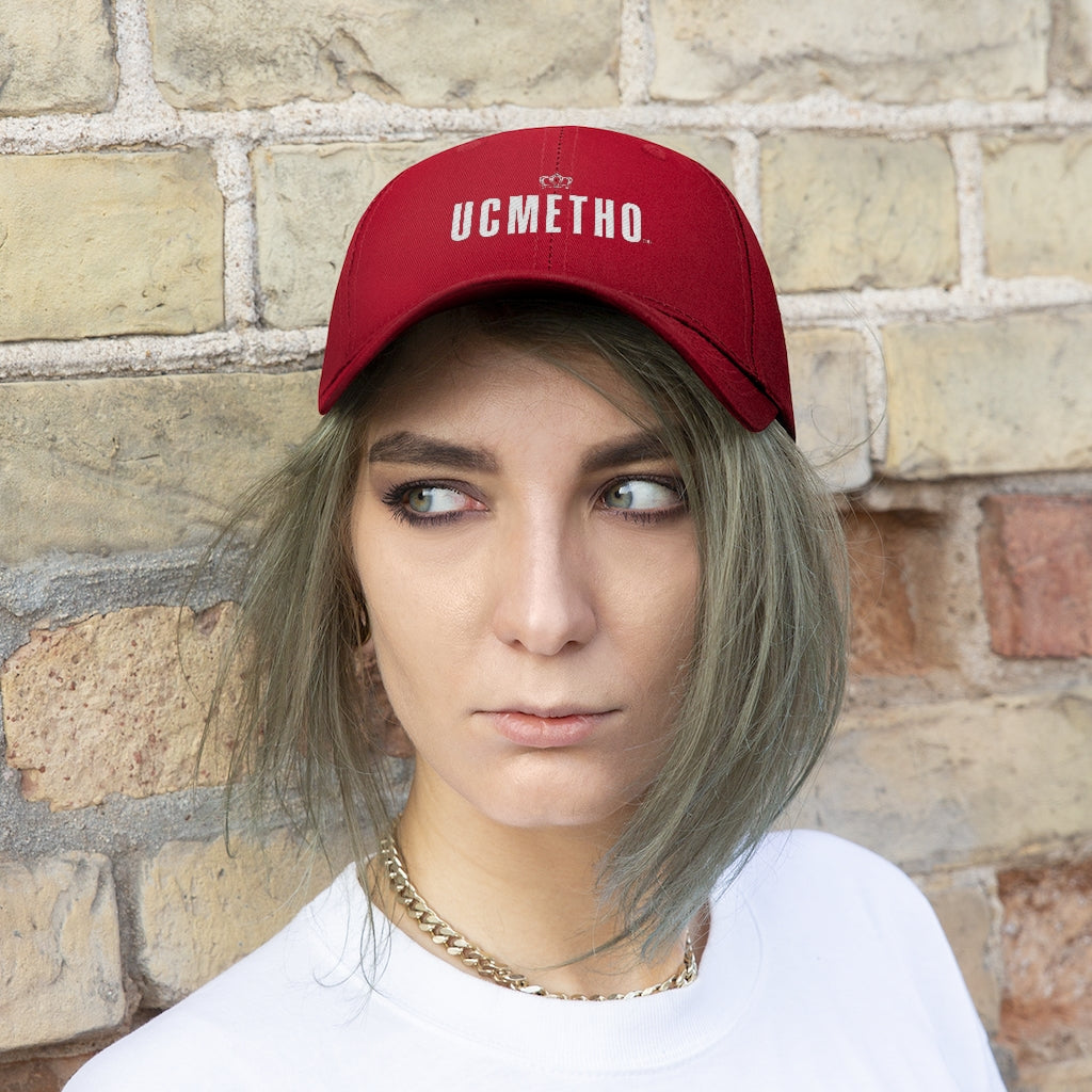 UCMETHO Twill Hat