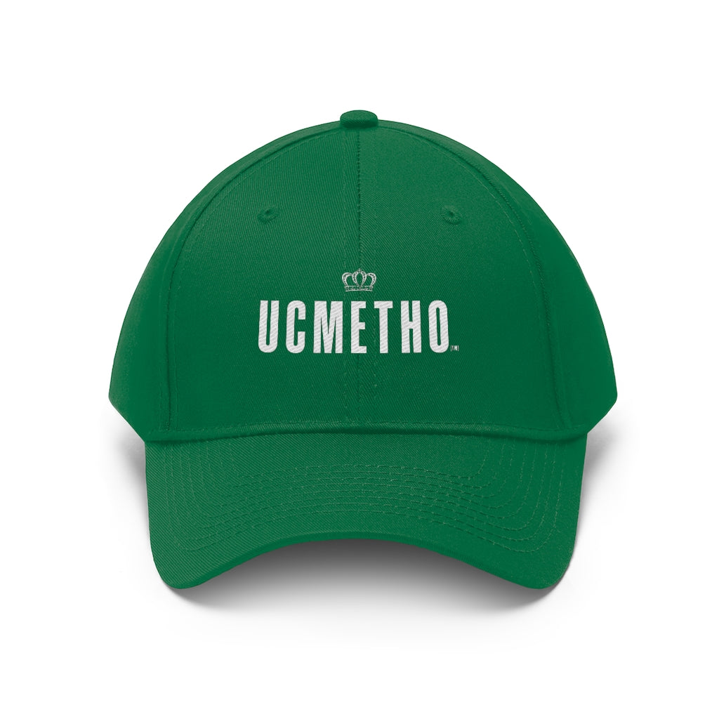 UCMETHO Twill Hat