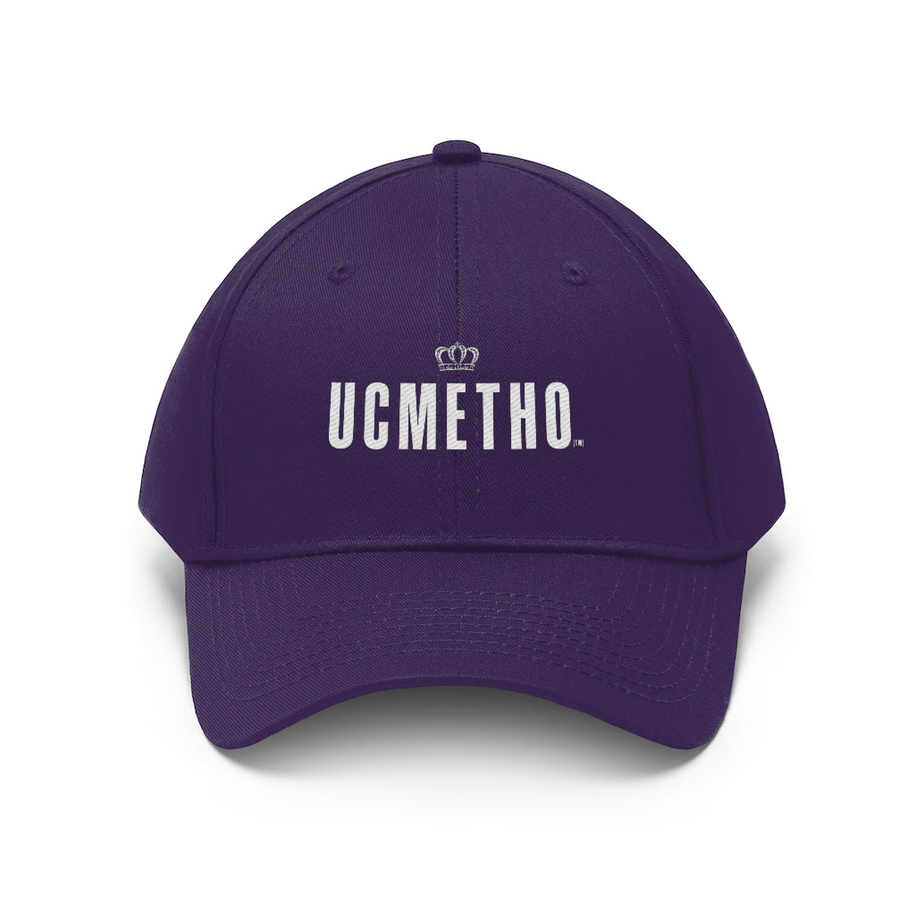 UCMETHO Twill Hat