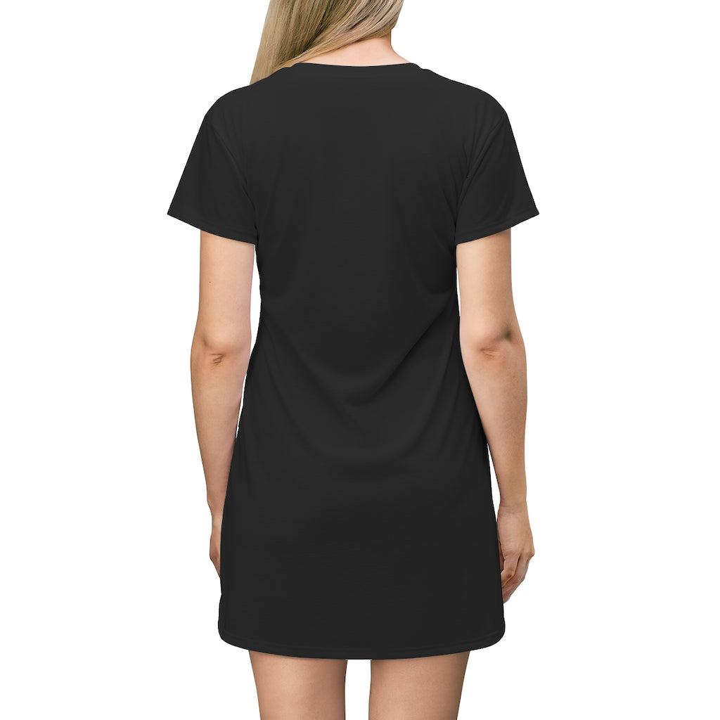 UCMETHO T-Shirt Dress / Swimsuit Cover Up