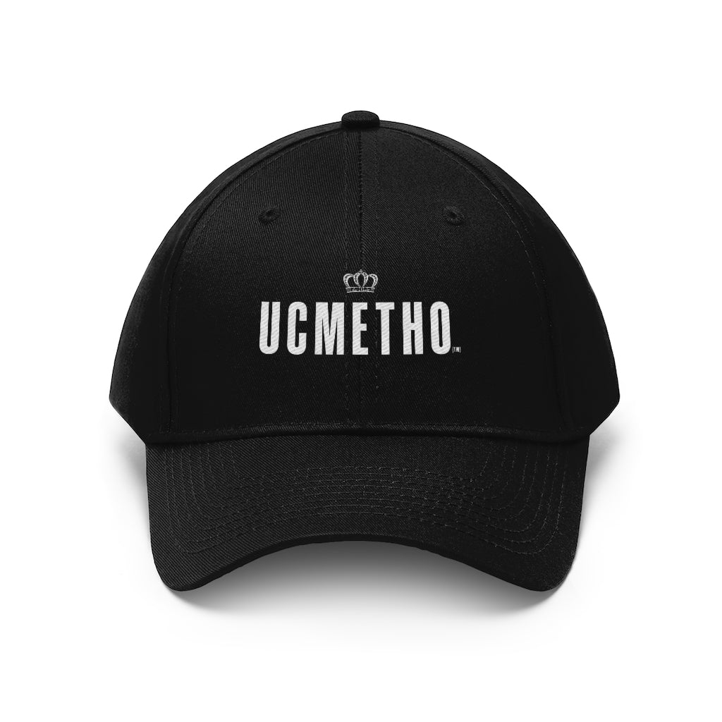 UCMETHO Twill Hat