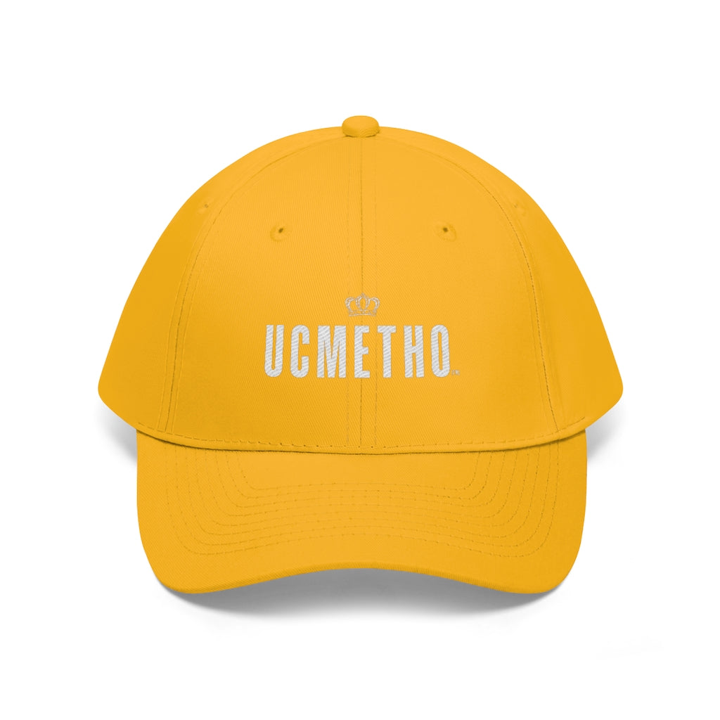 UCMETHO Twill Hat