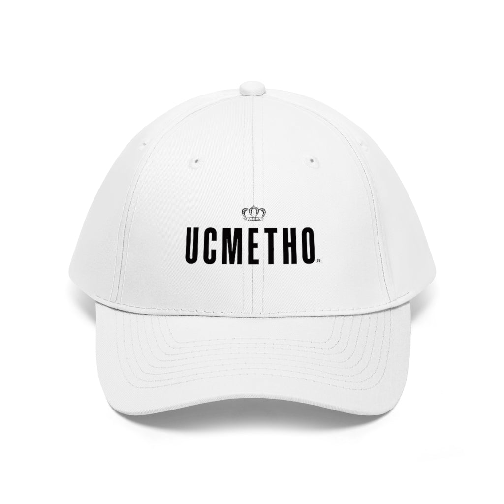UCMETHO Twill Hat