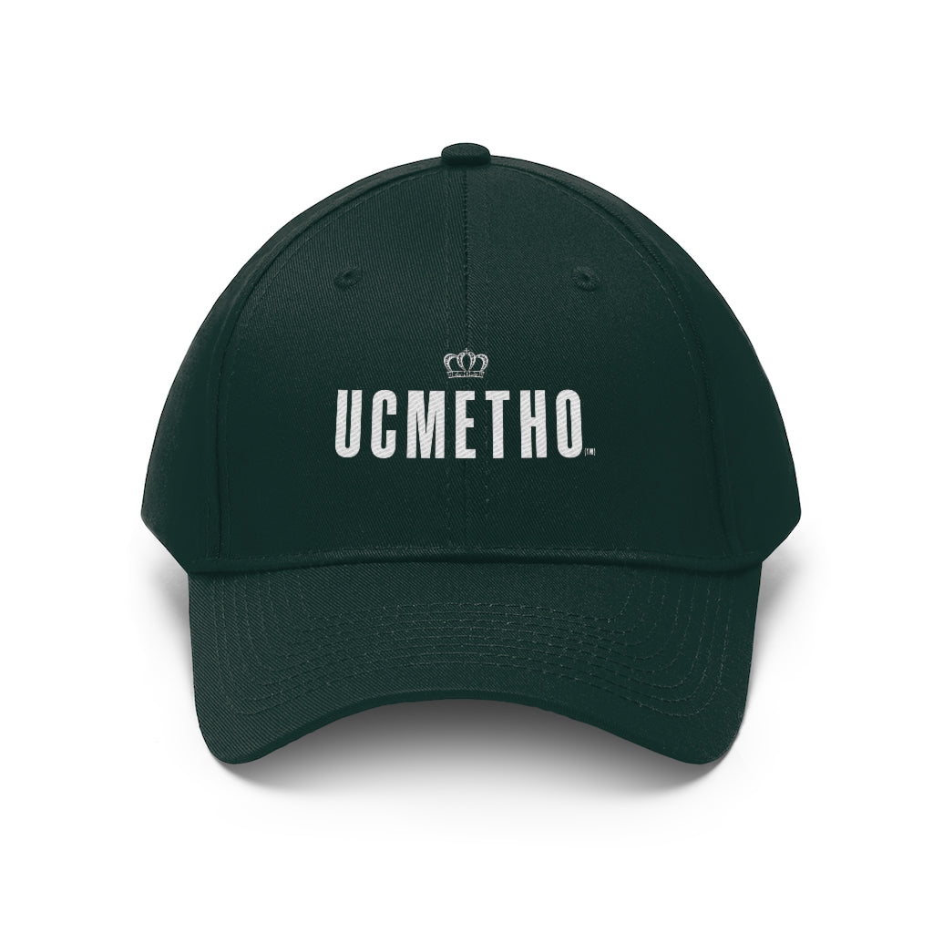 UCMETHO Twill Hat