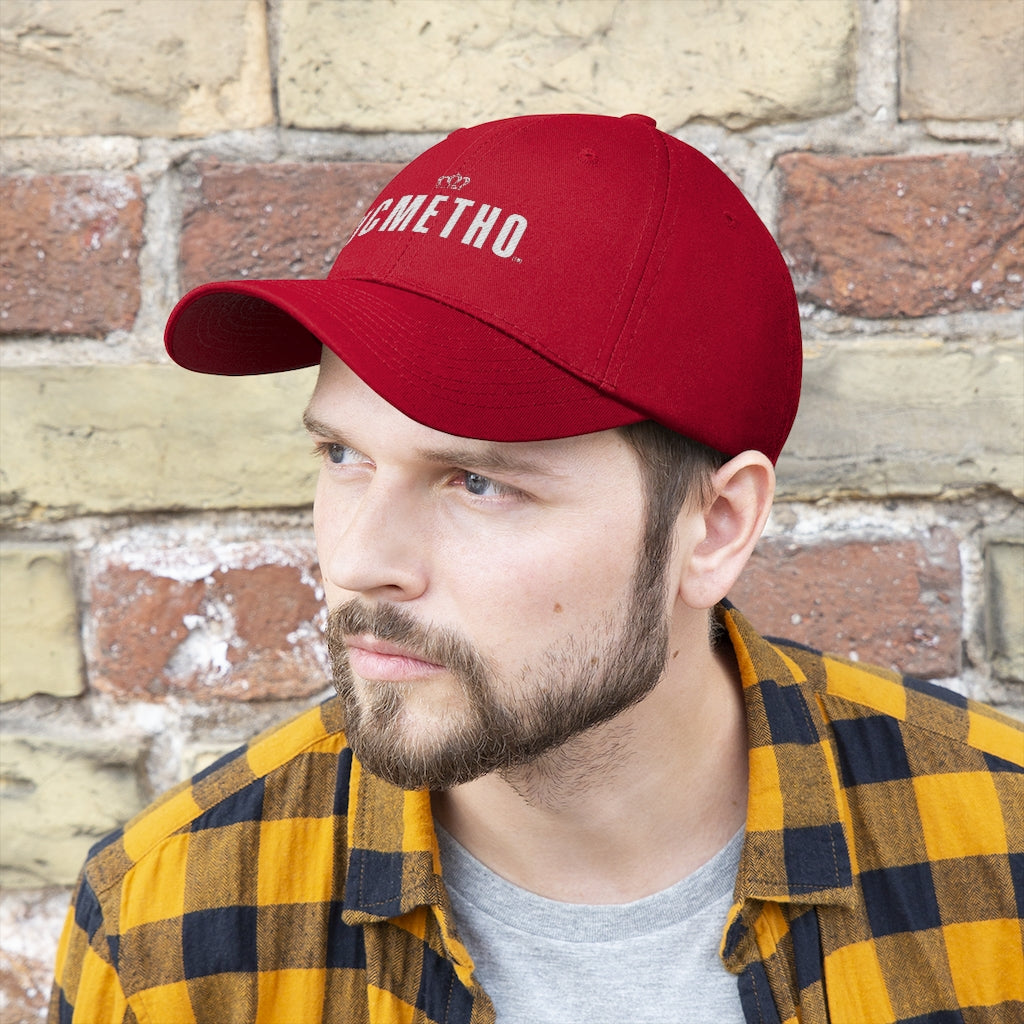 UCMETHO Twill Hat