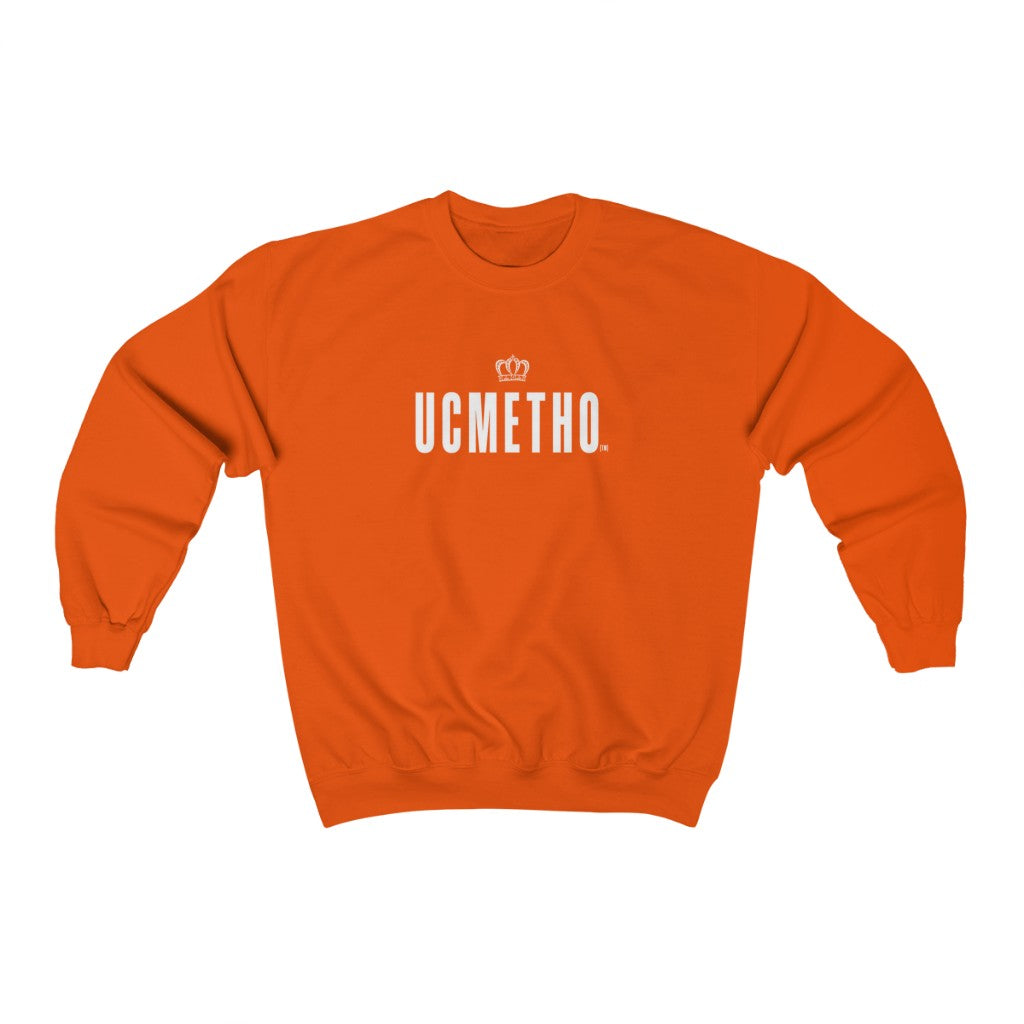 UCMETHO Unisex Heavy Blend™ Crewneck Sweatshirt