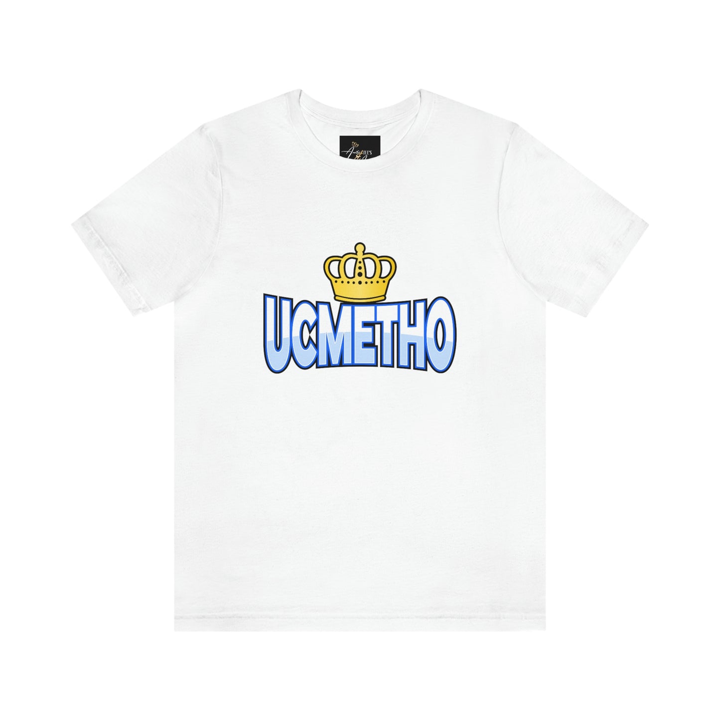 UCMETHO Unisex Jersey Short Sleeve Tee