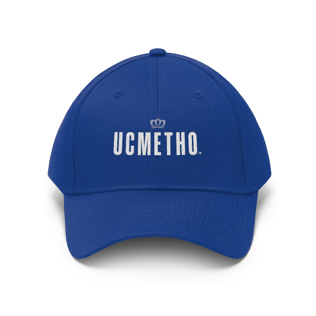 UCMETHO Twill Hat