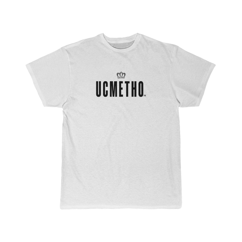 UCMETHO Unisex Short Sleeve Tee